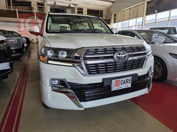 Toyota Land Cruiser 2021 for sale in Iraq - Baghdad